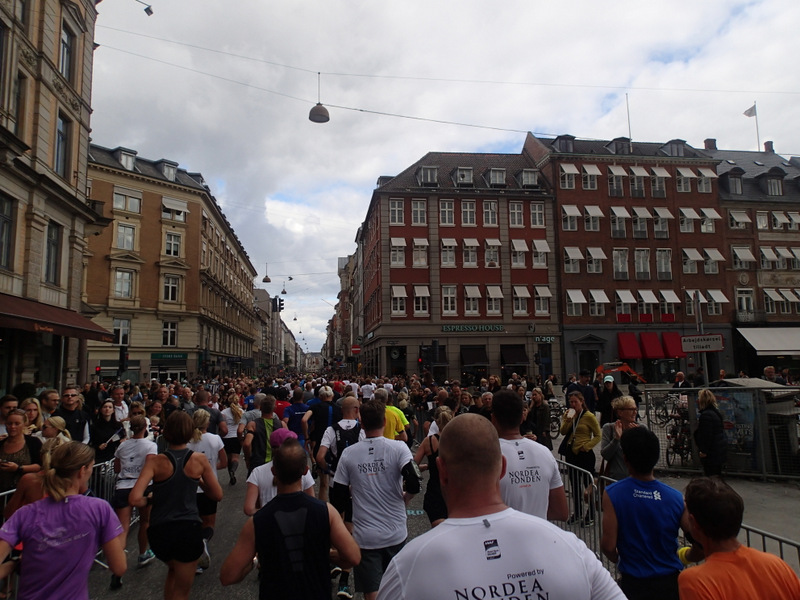 Copenhagen Half Marathon 2016 - Tor Rnnow