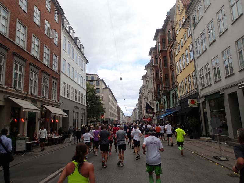 Copenhagen Half Marathon 2016 - Tor Rnnow