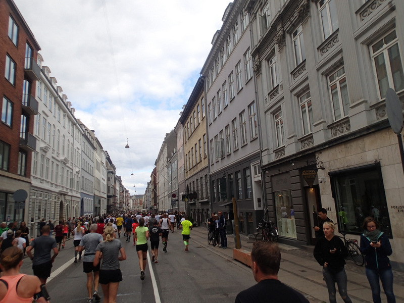 Copenhagen Half Marathon 2016 - Tor Rnnow