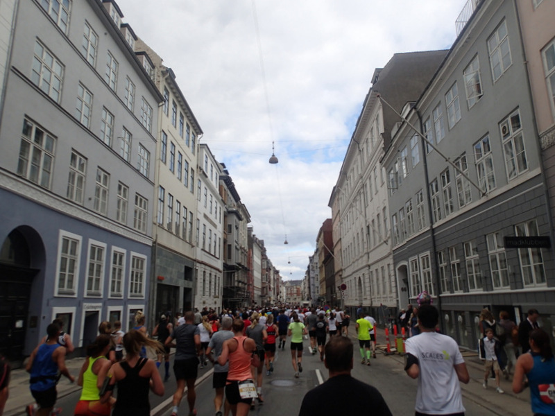 Copenhagen Half Marathon 2016 - Tor Rnnow