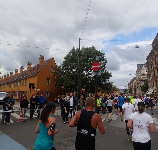 Copenhagen Half Marathon 2016 - Tor Rnnow