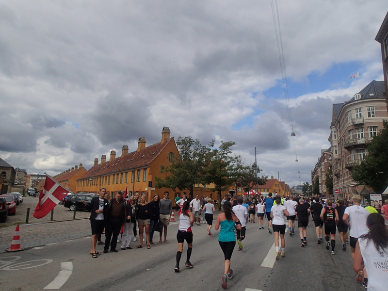 Copenhagen Half Marathon 2016 - Tor Rnnow