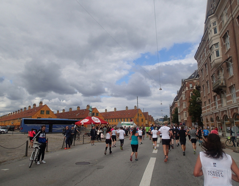 Copenhagen Half Marathon 2016 - Tor Rnnow