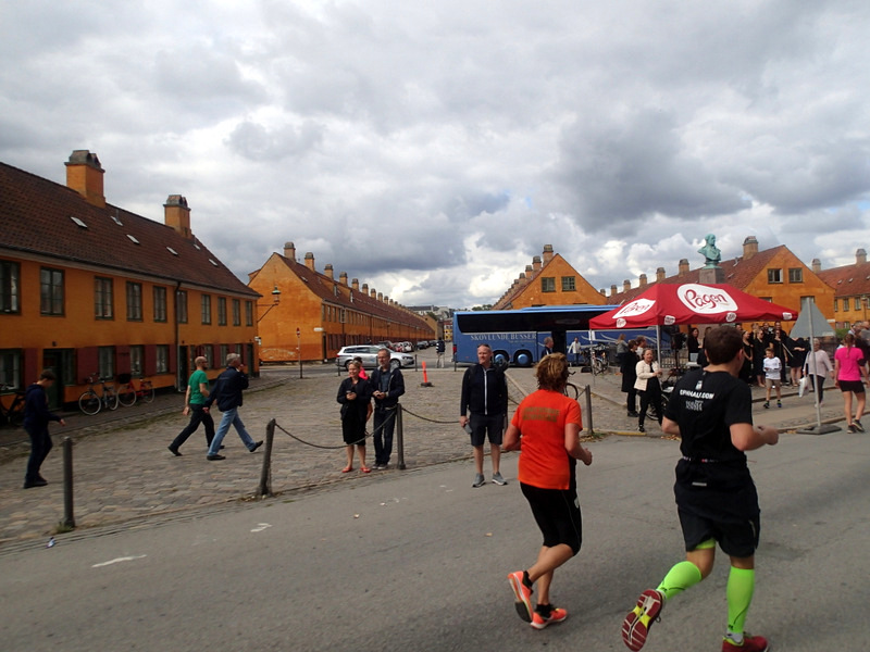 Copenhagen Half Marathon 2016 - Tor Rnnow