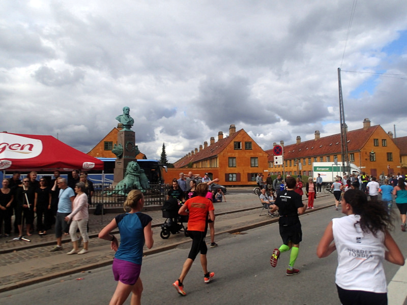 Copenhagen Half Marathon 2016 - Tor Rnnow