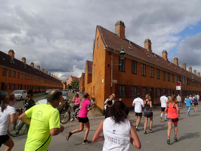 Copenhagen Half Marathon 2019 - Tor Rnnow