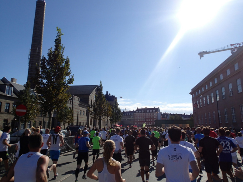 Copenhagen Half Marathon 2016 - Tor Rnnow