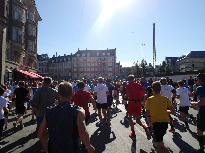 Copenhagen Half Marathon 2016 - Tor Rnnow