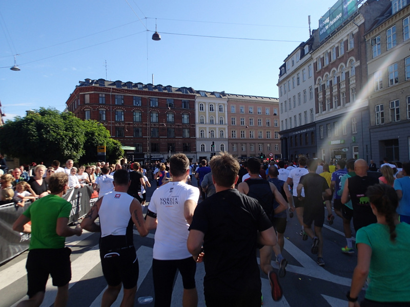 Copenhagen Half Marathon 2016 - Tor Rnnow