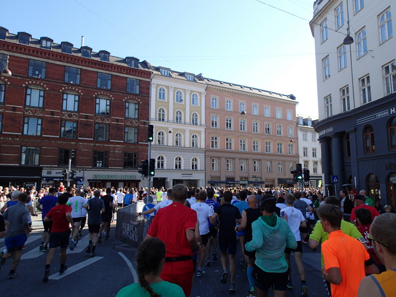 Copenhagen Half Marathon 2016 - Tor Rnnow