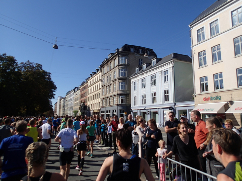 Copenhagen Half Marathon 2016 - Tor Rnnow