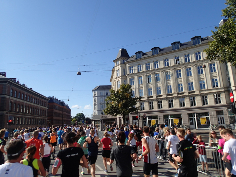 Copenhagen Half Marathon 2016 - Tor Rnnow