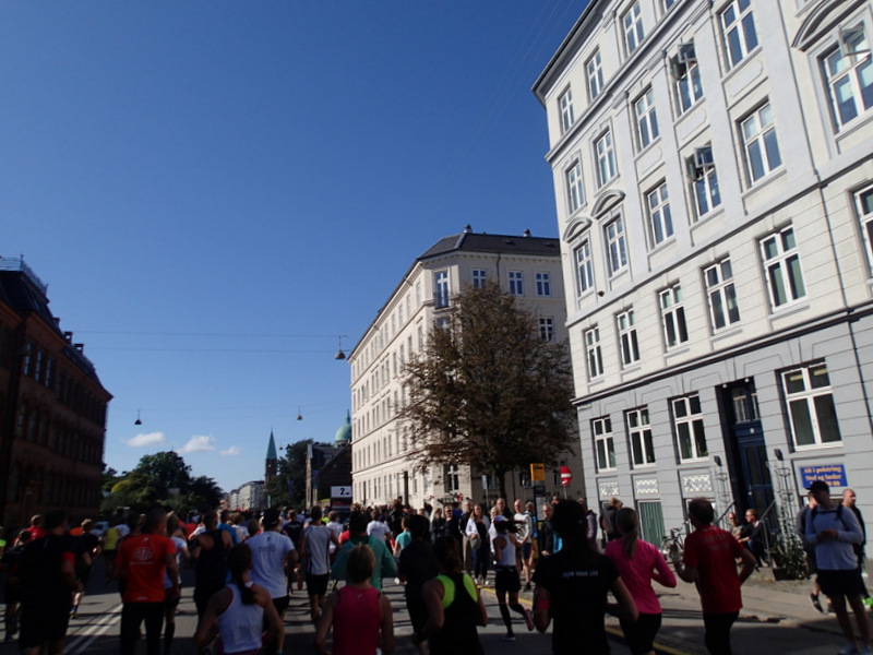 Copenhagen Half Marathon 2016 - Tor Rnnow