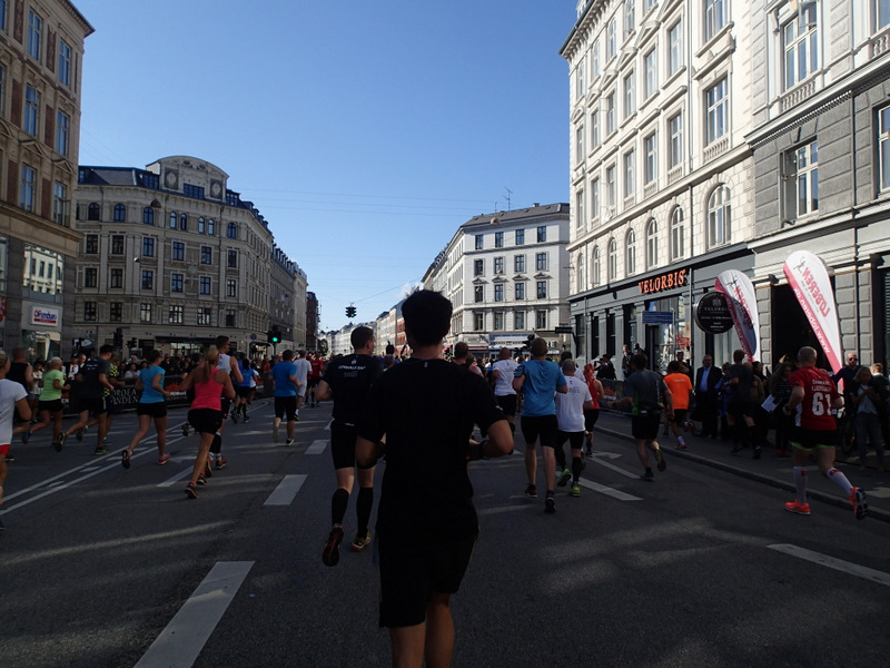 Copenhagen Half Marathon 2016 - Tor Rnnow