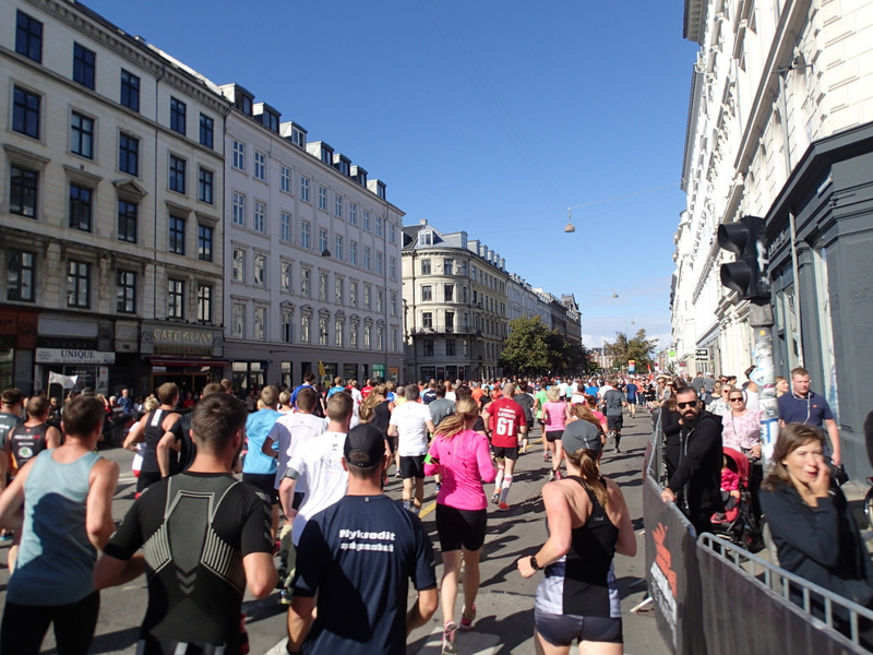 Copenhagen Half Marathon 2016 - Tor Rnnow