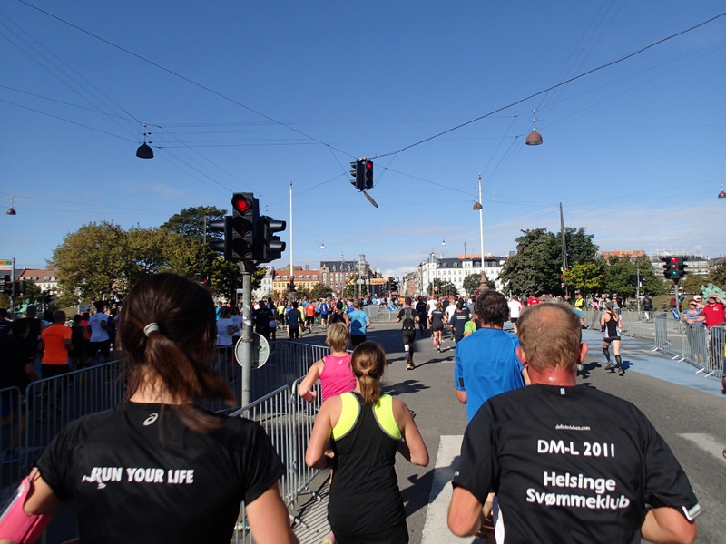 Copenhagen Half Marathon 2016 - Tor Rnnow