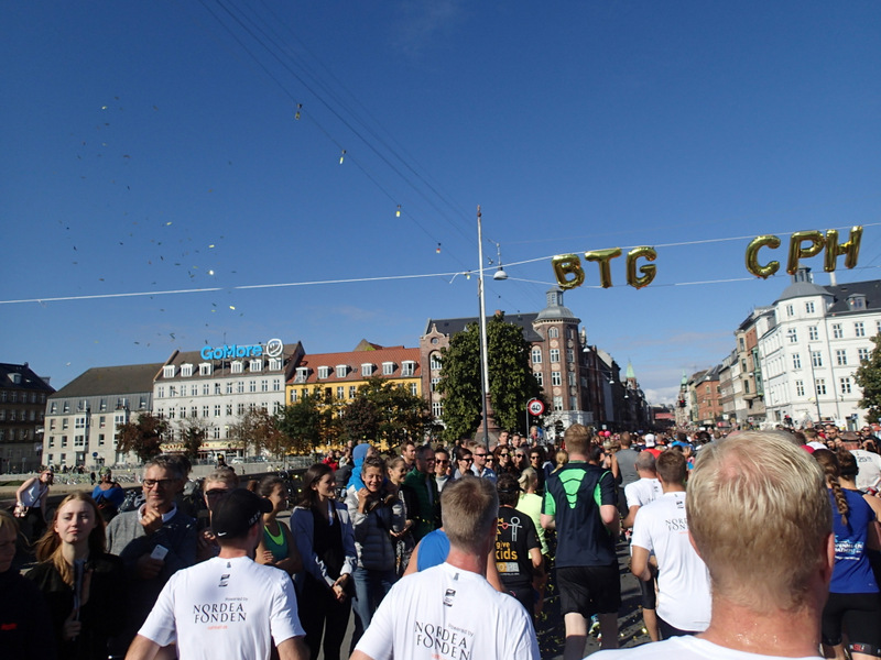 Copenhagen Half Marathon 2016 - Tor Rnnow