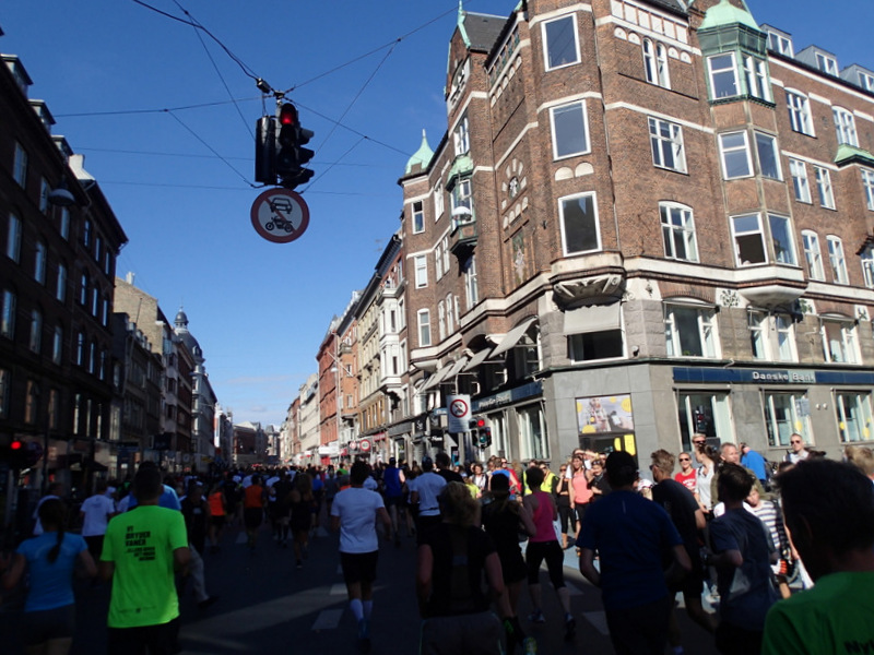 Copenhagen Half Marathon 2016 - Tor Rnnow