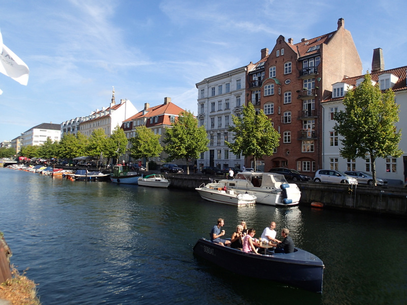 Copenhagen Half Marathon 2016 - Tor Rnnow