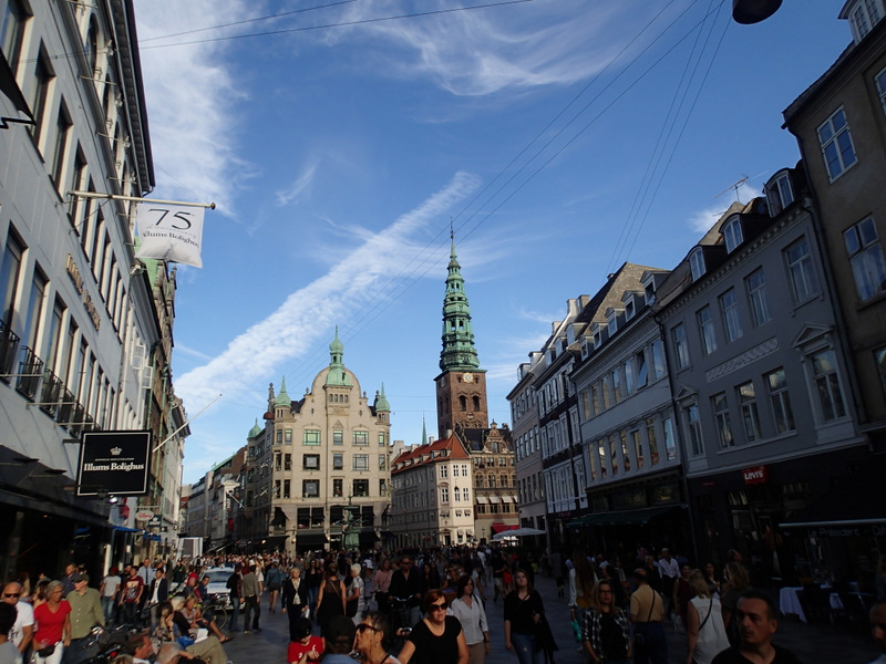 Copenhagen Half Marathon 2016 - Tor Rnnow