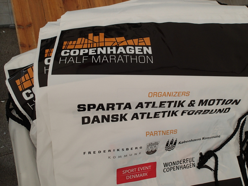 Copenhagen Half Marathon 2016 - Tor Rnnow