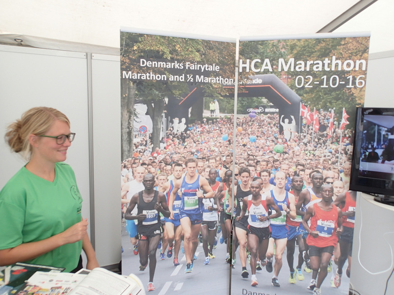 Copenhagen Half Marathon 2016 - Tor Rnnow