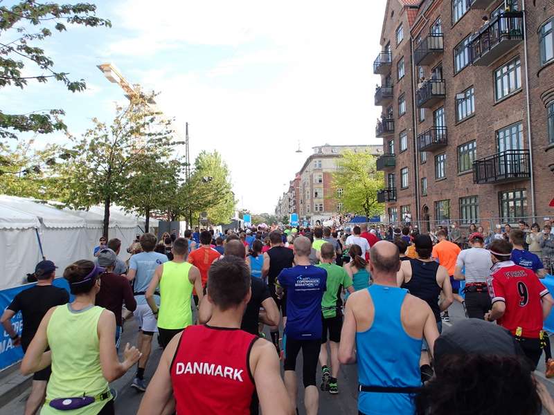 Telenor Copenhagen Marathon 2016 - Tor Rnnow