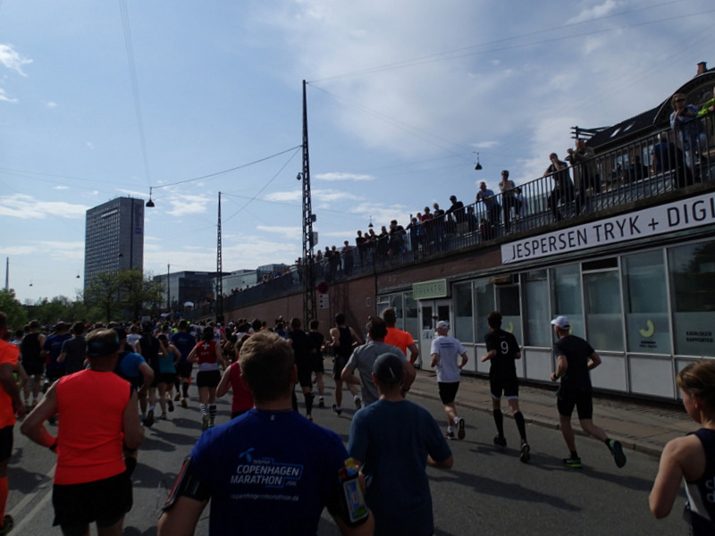 Telenor Copenhagen Marathon 2016 - Tor Rnnow