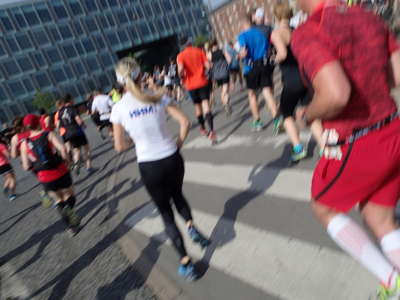 Telenor Copenhagen Marathon 2016 - Tor Rnnow