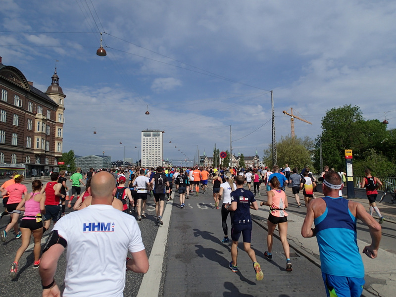 Telenor Copenhagen Marathon 2016 - Tor Rnnow