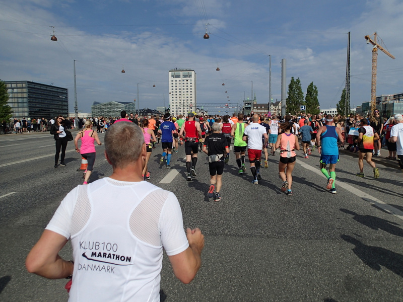 Telenor Copenhagen Marathon 2016 - Tor Rnnow