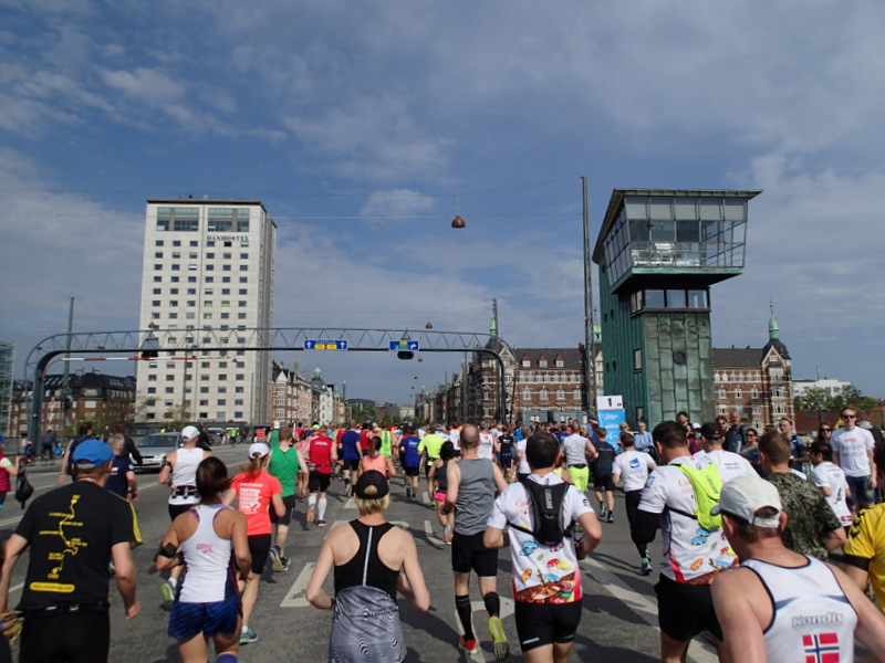 Telenor Copenhagen Marathon 2016 - Tor Rnnow