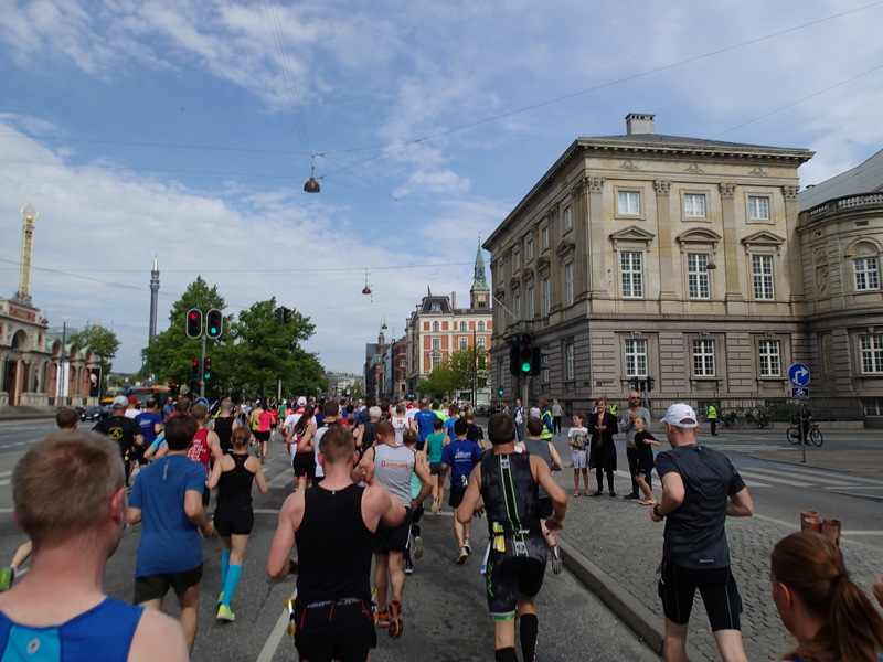 Telenor Copenhagen Marathon 2016 - Tor Rnnow