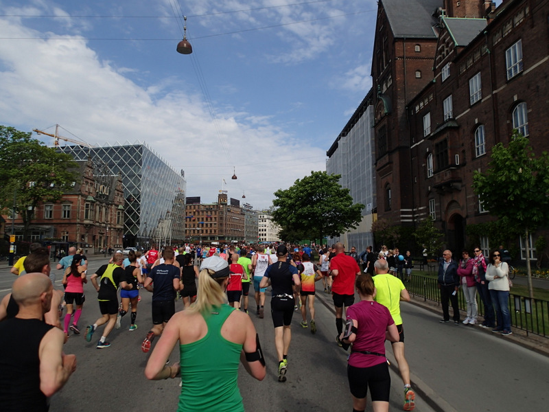 Telenor Copenhagen Marathon 2016 - Tor Rnnow