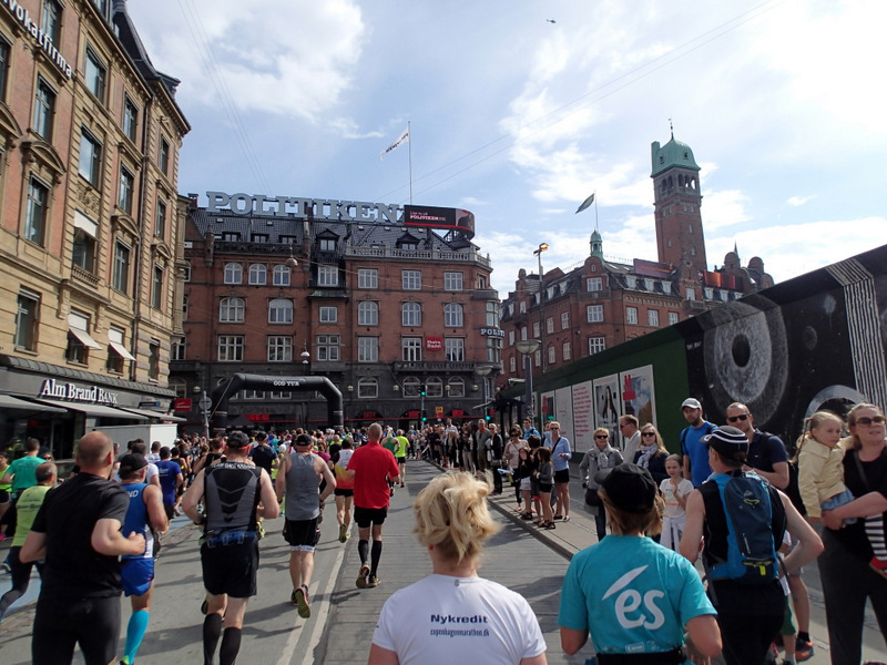 Telenor Copenhagen Marathon 2016 - Tor Rnnow