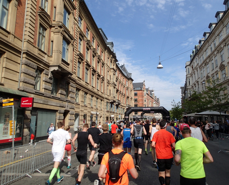 Telenor Copenhagen Marathon 2016 - Tor Rnnow