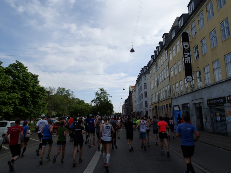 Telenor Copenhagen Marathon 2016 - Tor Rnnow