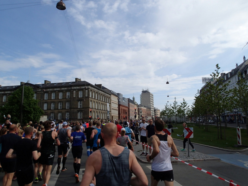 Telenor Copenhagen Marathon 2016 - Tor Rnnow