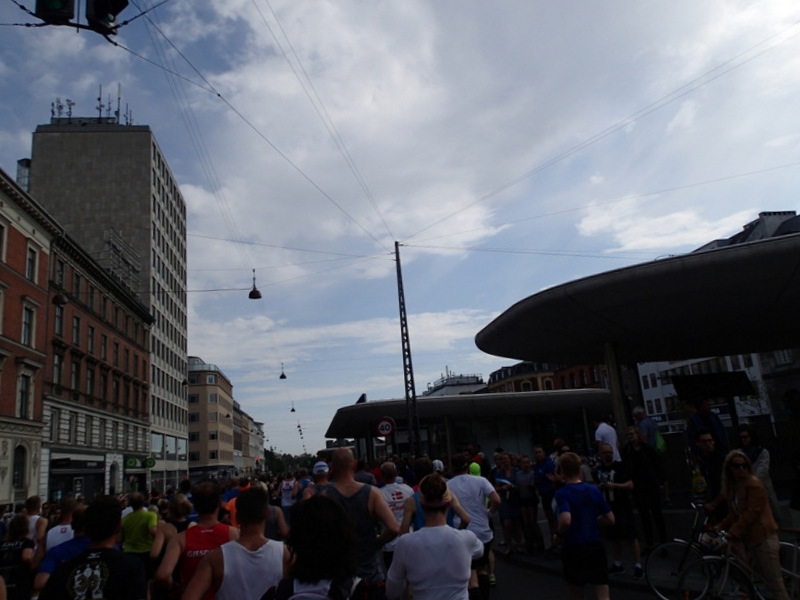 Telenor Copenhagen Marathon 2016 - Tor Rnnow