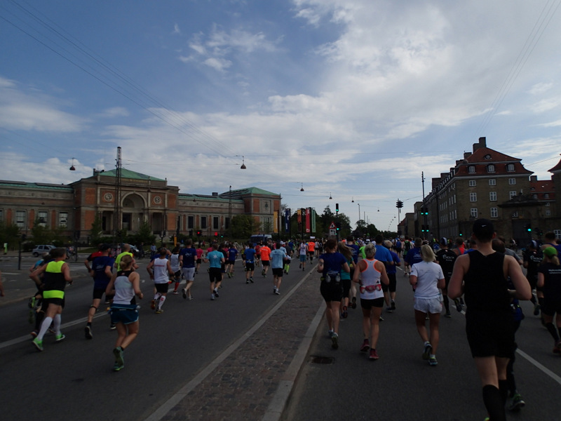 Telenor Copenhagen Marathon 2016 - Tor Rnnow