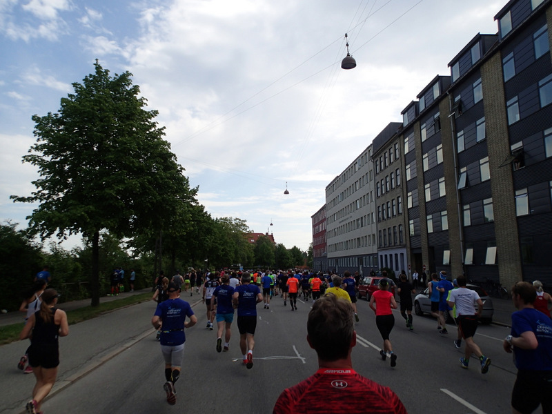 Telenor Copenhagen Marathon 2016 - Tor Rnnow