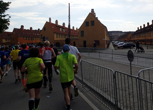 Telenor Copenhagen Marathon 2016 - Tor Rnnow