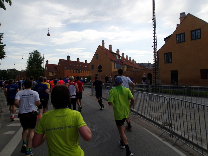 Telenor Copenhagen Marathon 2016 - Tor Rnnow