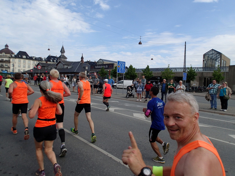 Telenor Copenhagen Marathon 2016 - Tor Rnnow