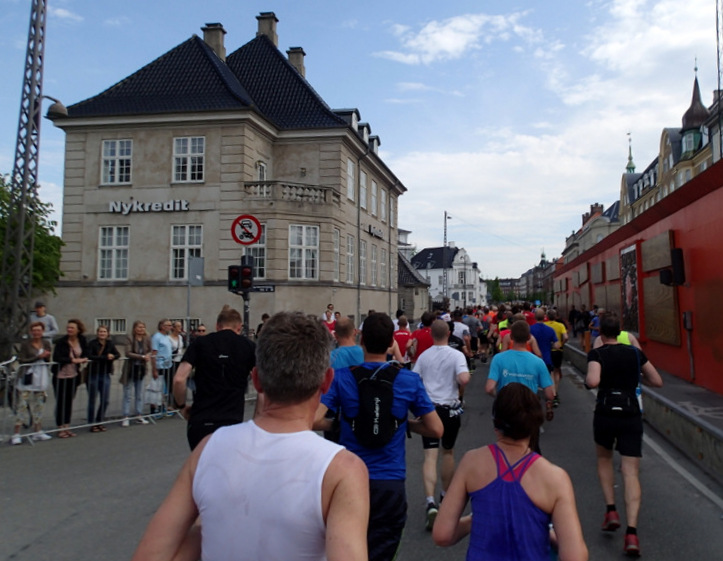 Telenor Copenhagen Marathon 2016 - Tor Rnnow