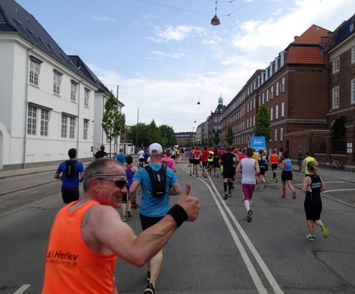 Telenor Copenhagen Marathon 2016 - Tor Rnnow