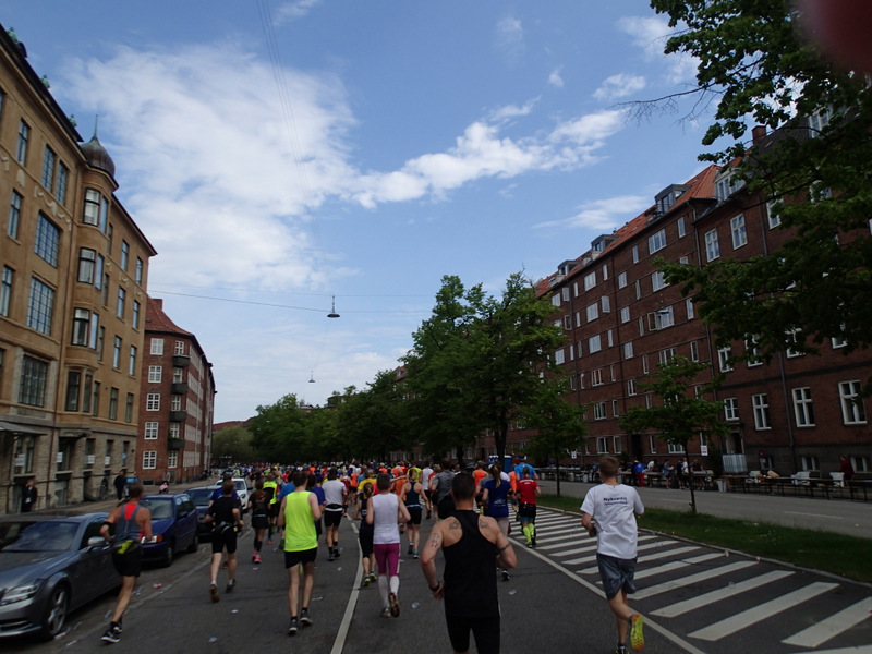 Telenor Copenhagen Marathon 2016 - Tor Rnnow