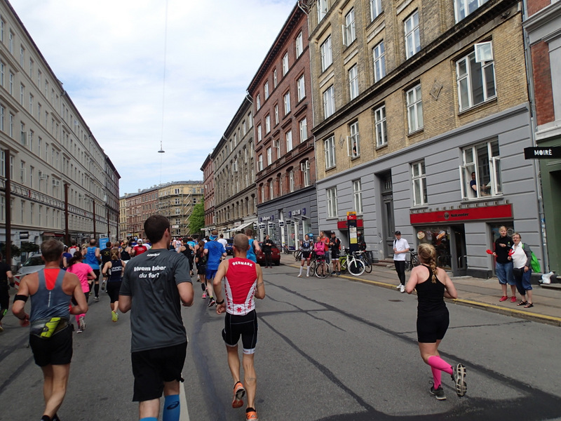 Telenor Copenhagen Marathon 2016 - Tor Rnnow