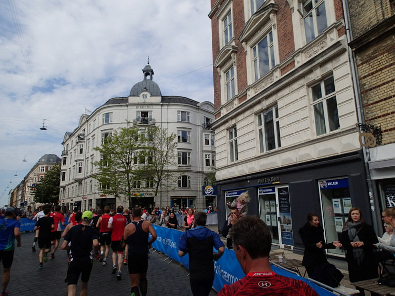 Telenor Copenhagen Marathon 2016 - Tor Rnnow