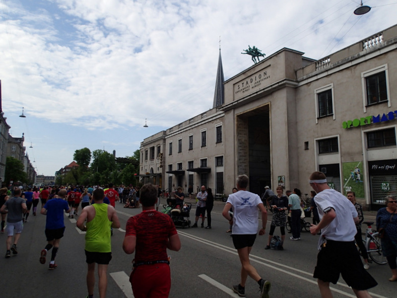 Telenor Copenhagen Marathon 2016 - Tor Rnnow